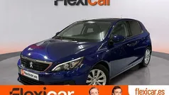 Usado 2020 Peugeot 308 Style | 12.390 € (Precio justo)