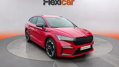 Usado Skoda Enyaq iV SportLine 150 kW (204 CV) 2022 SUV