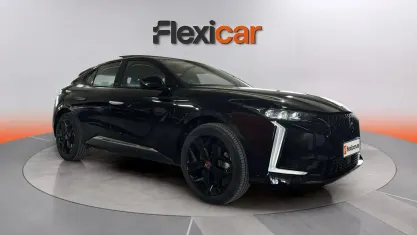 Usado DS Automobiles DS4 Performance 226 CV (166 kW) 2022 Negro SUV