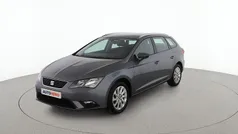 Gris Usado 2016 Seat Leon Style Familiar | 8999 € (Buen precio)
