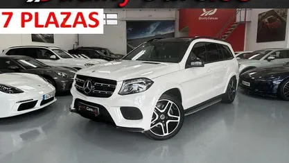 Usado 2018 Mercedes GLS350 SUV | 49.900 € (Precio justo)