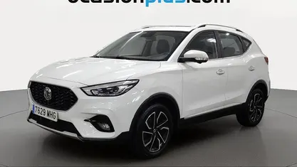 Usado 2023 MG ZS Luxury SUV | 13.410 € (Precio justo)