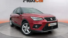 Blanco Usado 2021 Seat Arona FR SUV | 16.490 € (Precio justo)