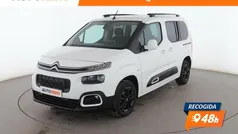 Usado 2021 Citroën Berlingo Feel Monovolumen | 19.399 € (Buen precio)