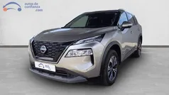 Gris Usado 2024 Nissan X-Trail SUV | 34.600 € (Precio justo)