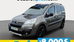 Usado 2017 Citroën Berlingo Familiar | 14.300 € (Precio justo)