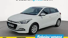 Usado 2017 Hyundai i20 Utilitario | 9590 € (Precio justo)