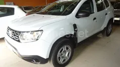 Blanco Usado 2019 Dacia Duster Essentiel SUV | 14.800 € (Precio justo)