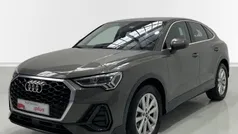Gris Usado 2021 Audi Q3 Advanced Plus SUV | 33.000 € (Precio justo)