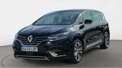 Negro Usado 2021 Renault Espace Zen Monovolumen | 25.728 € (Super precio)