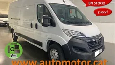 Blanco Usado 2022 Opel Movano Van | 22.900 € (Precio justo)
