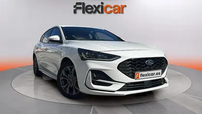 Usado Ford Focus Active 125 CV (91 kW) 2022 Berlina