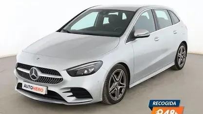 Occasion Mercedes B200 AMG line 150 PK (110 kW) 2022 Grijs MPV