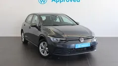 Gris Usado 2024 VW Golf VIII Life Utilitario | 25.500 € (Precio justo)