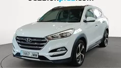 Usado 2016 Hyundai Tucson Style SUV | 16.490 € (Precio justo)