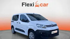 Blanco Usado 2023 Citroën Berlingo Feel Monovolumen | 15.390 € (Precio justo)