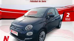 Usado 2022 Fiat 500C Dolcevita Descapotable | 12.981 € (Precio justo)