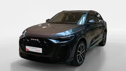 Usado Audi Q5 Sport 204 CV (150 kW) 2025 Gris SUV