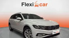 Usado 2021 VW Passat Familiar | 15.690 € (Super precio)