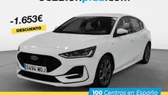 Usado 2023 Ford Focus ST-Line | 18.190 € (Precio justo)