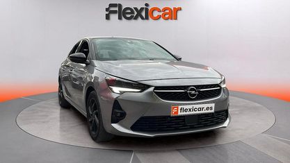 Usado Opel Corsa 101 CV (74 kW) 2023 Gris Berlina