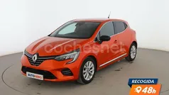 Naranja Usado 2021 Renault Clio V Zen Utilitario | 13.199 € (Precio justo)