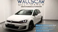 Usado 2014 VW Golf VII GTI Berlina | 25.880 €