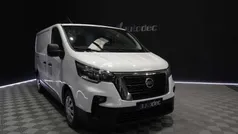 Blanco Usado 2022 Nissan Primastar Comfort Monovolumen | 24.900 € (Precio justo)