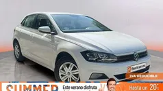 Usado 2021 VW Polo Edition Berlina | 13.390 € (Buen precio)