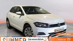 Usado 2018 VW Polo Edition Berlina | 14.490 € (Precio justo)