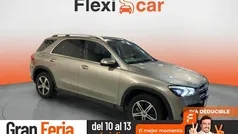 Beige Usado 2021 Mercedes GLE300 SUV | 53.770 € (Precio justo)