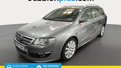 Usado 2008 VW Passat Highline Familiar | 8450 € (Precio justo)