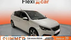 Usado 2018 Peugeot 308 Allure Berlina | 11.990 € (Precio justo)
