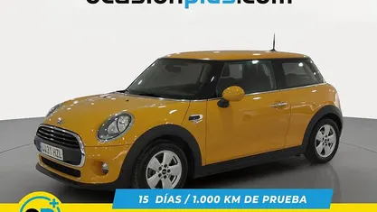 Naranja Usado 2014 Mini ONE Utilitario | 12.750 € (Precio justo)