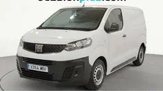 Blanco Usado 2022 Fiat Scudo Business Monovolumen | 16.628 € (Buen precio)