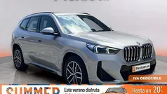 Gris / plata Usado 2024 BMW X1 SUV | 47.990 € (Precio justo)