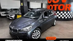 Gris Usado 2022 BMW 225 Monovolumen | 18.450 € (Precio justo)