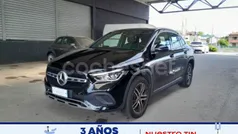 Negro Usado 2021 Mercedes GLA250 SUV | 29.450 € (Super precio)