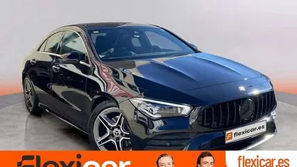 Usado Mercedes CLA180 136 CV (100 kW) 2019 Berlina