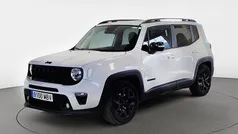 Blanco Usado 2022 Jeep Renegade Night Eagle SUV | 20.910 € (Precio justo)