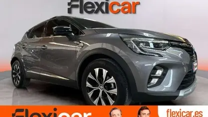 Usado Renault Captur Evolution 140 CV (102 kW) 2023 Gris SUV