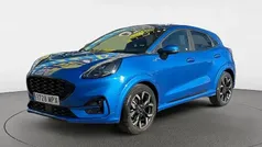 Usado 2024 Ford Puma ST-Line X SUV | 21.864 € (Buen precio)
