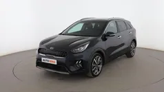 Azul Usado 2021 Kia Niro SUV | 20.599 € (Precio justo)