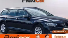 Usado 2020 VW Passat Familiar | 18.790 € (Precio justo)