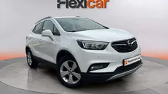 Blanco Usado 2017 Opel Mokka X Excellence SUV | 9990 € (Buen precio)