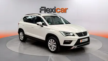 Usado Seat Ateca Ecomotive 116 CV (85 kW) 2019 Blanco SUV