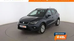 Gris Usado 2019 Seat Arona Style SUV | 12.699 € (Precio justo)