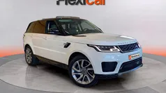 Blanco Usado 2019 Land Rover Range Rover Sport HSE SUV | 43.590 € (Precio justo)