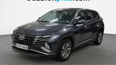 Gris Usado 2023 Hyundai Tucson SUV | 19.628 € (Super precio)