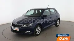 Usado 2016 Skoda Fabia Ambition Berlina | 10.299 € (Precio justo)